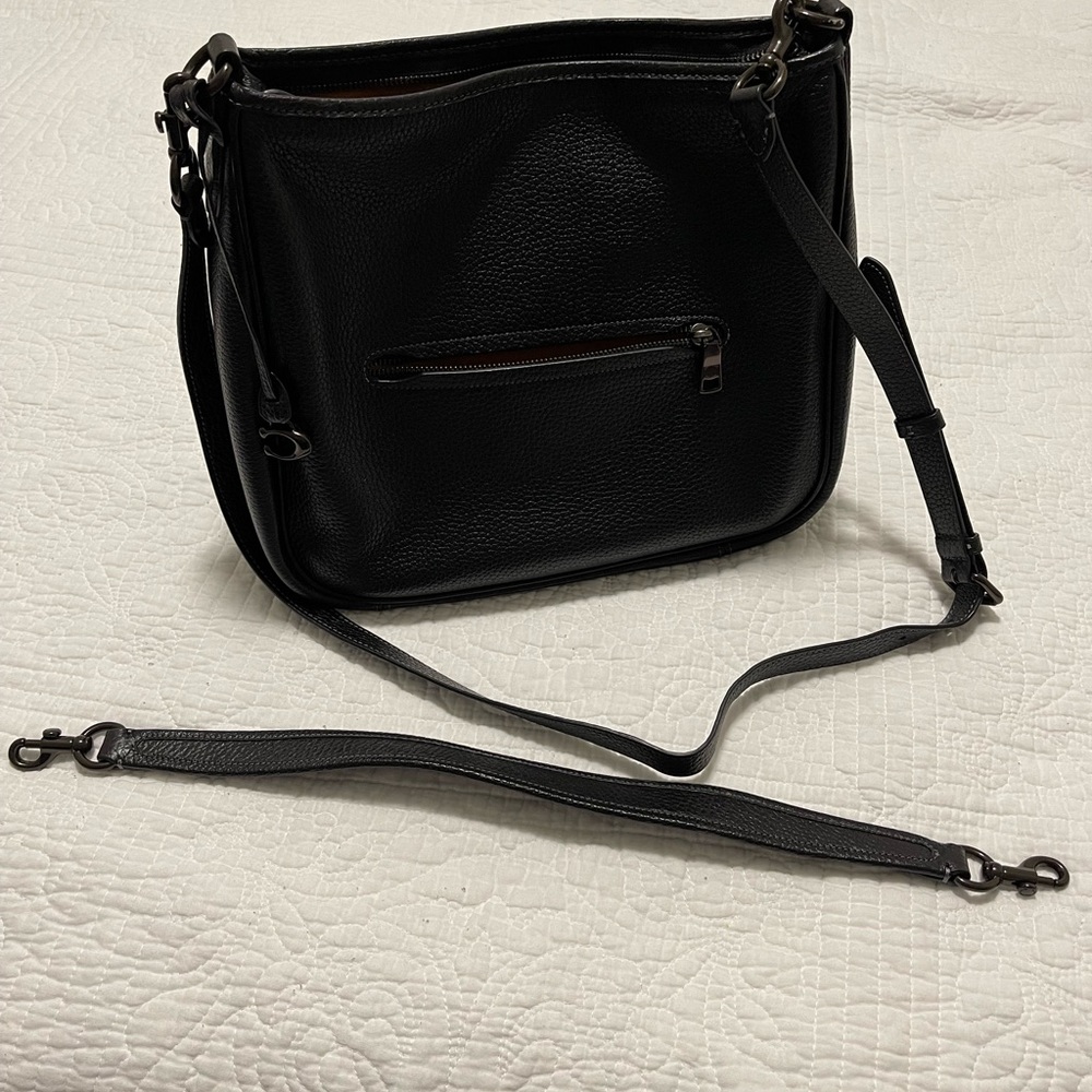 Coach. Cary shoulder / Crossbody bag.